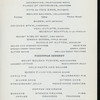 DAILY MENU, DINNER [held by] HOTEL VENDOME [at] "BOSTON, MA" (HOTEL;)