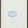 DAILY MENU, DINNER [held by] HOTEL VENDOME [at] "BOSTON, MA" (HOTEL;)