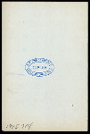 DAILY MENU, DINNER [held by] HOTEL VENDOME [at] "BOSTON, MA" (HOTEL;)