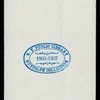 DINNER [held by] FRIENDS OF MR. W. BUNDY COLE [at] "THE AMERICAN CLUB, CITY OF MEXICO" (FOR;)