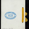 LUNCHEON TENDERED TO MR. T. Y. TALTY OF WASH.,D.C. AND MR. F. G. HALL OF GREEN VAY, WIS [held by] MILWAUKEE HOTEL ASSOCIATION [at] PLANKINTON HOUSE (HOTEL;)