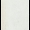 DINNER [held by] [HORNE MARKET?] CLUB [at] "HOTEL SOMERSET, BOSTON, MA" (HOTEL;)