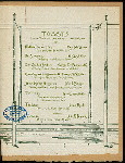 ANNUAL BANQUET [held by] AMERICAN STREET RAILWAY ASSOCIATION [at] "THE BELLEVUE-STRATFORD, PHILADELPHIA, PA" (HOTEL;)