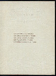 ANNUAL BANQUET [held by] CARRIAGE BUILDERS NATIONAL ASSOCIATION [at] "HORTICULTURAL HALL, PHILADELPHIA [PA]" (OTHER )PRIVATE AREA);)