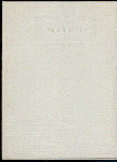 ANNUAL BANQUET [held by] CARRIAGE BUILDERS NATIONAL ASSOCIATION [at] "HORTICULTURAL HALL, PHILADELPHIA [PA]" (OTHER )PRIVATE AREA);)