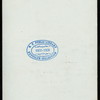 LUNCHEON [held by] NATIONAL WHOLESALE  DRUGGISTS' ASSOCIATION [at] "CRESCENT ATHLETIC CLUB; BAY RIDGE, NY" (OTHER (PRIVATE CLUB);)