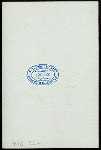LUNCHEON [held by] NATIONAL WHOLESALE  DRUGGISTS' ASSOCIATION [at] "CRESCENT ATHLETIC CLUB; BAY RIDGE, NY" (OTHER (PRIVATE CLUB);)