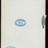 FOURTH ANNUAL CONVENTION BANQUET [held by] ROCKY MOUNTAIN HOTEL MEN'S ASSOCIATION [at] "ANTLERS HOTEL,COLORADO SPRINGS [CO]" (HOTEL;)