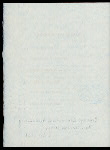 DINNER [held by] CHICAGO COMMERCIAL ASSOCIATION [at] AUDITORIUM HOTEL (HOTEL;)