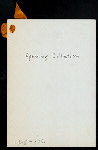 OPENING COLLATION [held by] BROOKLYN GERMANIA [at] "[BROOKLYN, NY]"