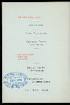GLORIFICATION OA WILLIAM HENRY JACKSON [held by] CEDAR PARK DRIVING CLUB [at] CEDAR PARK DRIVING CLUB? (OTHER (PRIVATE CLUB?);)