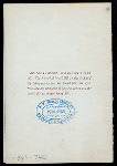 GLORIFICATION OA WILLIAM HENRY JACKSON [held by] CEDAR PARK DRIVING CLUB [at] CEDAR PARK DRIVING CLUB? (OTHER (PRIVATE CLUB?);)