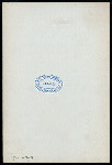 BREAKFAST [held by] WALDORF- ASTORIA [at] "NEW YORK, NY" (HOTEL;)