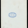 SUPPER [held by] WALDORF- ASTORIA [at] "NEW YORK, NY" (HOTEL;)