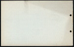 EIGHTENTH ANNUAL BANQUET [held by] NATIONAL PAINT OIL (?) AND VARNISH ASSOCIATION [at] "THE AUDITORIAUM, CHICAGO [IL]" (HOTEL;)