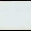 EIGHTENTH ANNUAL BANQUET [held by] NATIONAL PAINT OIL (?) AND VARNISH ASSOCIATION [at] "THE AUDITORIAUM, CHICAGO [IL]" (HOTEL;)