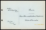 EIGHTENTH ANNUAL BANQUET [held by] NATIONAL PAINT OIL (?) AND VARNISH ASSOCIATION [at] "THE AUDITORIAUM, CHICAGO [IL]" (HOTEL;)
