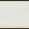 EIGHTENTH ANNUAL BANQUET [held by] NATIONAL PAINT OIL (?) AND VARNISH ASSOCIATION [at] "THE AUDITORIAUM, CHICAGO [IL]" (HOTEL;)
