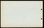 EIGHTENTH ANNUAL BANQUET [held by] NATIONAL PAINT OIL (?) AND VARNISH ASSOCIATION [at] "THE AUDITORIAUM, CHICAGO [IL]" (HOTEL;)