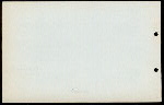EIGHTENTH ANNUAL BANQUET [held by] NATIONAL PAINT OIL (?) AND VARNISH ASSOCIATION [at] "THE AUDITORIAUM, CHICAGO [IL]" (HOTEL;)