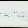 EIGHTENTH ANNUAL BANQUET [held by] NATIONAL PAINT OIL (?) AND VARNISH ASSOCIATION [at] "THE AUDITORIAUM, CHICAGO [IL]" (HOTEL;)