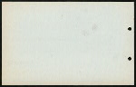 EIGHTENTH ANNUAL BANQUET [held by] NATIONAL PAINT OIL (?) AND VARNISH ASSOCIATION [at] "THE AUDITORIAUM, CHICAGO [IL]" (HOTEL;)