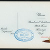 EIGHTENTH ANNUAL BANQUET [held by] NATIONAL PAINT OIL (?) AND VARNISH ASSOCIATION [at] "THE AUDITORIAUM, CHICAGO [IL]" (HOTEL;)