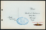 EIGHTENTH ANNUAL BANQUET [held by] NATIONAL PAINT OIL (?) AND VARNISH ASSOCIATION [at] "THE AUDITORIAUM, CHICAGO [IL]" (HOTEL;)