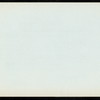 EIGHTENTH ANNUAL BANQUET [held by] NATIONAL PAINT OIL (?) AND VARNISH ASSOCIATION [at] "THE AUDITORIAUM, CHICAGO [IL]" (HOTEL;)