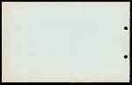 EIGHTENTH ANNUAL BANQUET [held by] NATIONAL PAINT OIL (?) AND VARNISH ASSOCIATION [at] "THE AUDITORIAUM, CHICAGO [IL]" (HOTEL;)