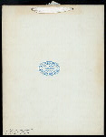 DINNER [held by] ROYAL ORDER OF SCOTLAND [at] "THE NEW WILLARD, WASHINGTON, D.C." (HOTEL;)