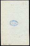 DAILY MENU, DINNER [held by] [FIFTH AVENUE HOTEL?] [at] "NEW YORK, NY" (HOTEL;)
