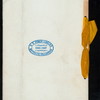 DINNER ON THE OCCASION OF HIS LEAVING DETROIT TO ASSUME HIS DUTIES AT WASHINGTON AS ASSISTANT SECRETARY OF THE NAVY [held by] FRIENDS OF MR. TRUMAN HANDY NEWBERRY [at] "DETROIT CLUB, DETROIT, MI" ("OTHER, PRIVATE;")