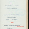 33RD ANNUAL BANQUET [held by] AMERICAN GAS LIGHT ASSOCIATION [at] "HOTEL PFISTER, MILWAUKEE, WI" (HOTEL;)