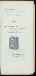 33RD ANNUAL BANQUET [held by] AMERICAN GAS LIGHT ASSOCIATION [at] "HOTEL PFISTER, MILWAUKEE, WI" (HOTEL;)