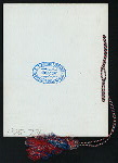 BANQUET [held by] TRAFALGAR CENTENNIAL CELEBRATION [at] "CHELSEA HOTEL, NEW YORK, NY" (HOTEL;)