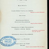 93RD REGULAR MEETING [held by] BANKERS' CLUB OF CHICAGO [at] THE AUDITORIUM (OTHER;)