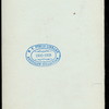 LUNCHEON TO THE PRESIDENT [held by] JACKSONVILLE BOARD OF TRADE [at] "JACKSONVILLE, FL"