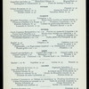 DAILY MENU, DINNER [held by] HOTEL ST. REGIS [at] "NEW YORK, NY" (HOTEL;)