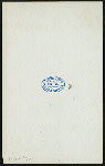 BREAKFAST [held by] PLANTERS HOTEL [at] "ST. LOUIS, MO" (HOTEL;)