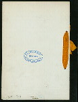 THANKSGIVING DINNER [held by] PLANKINTON HOUSE [at] MILWAUKEE [WI] (HOTEL;)
