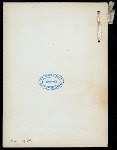 THANKSGIVING DINNER [held by] CLAYPOOL HOTEL [at] "INDIANAPOLIS, IN" (HOTEL;)