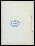 THANKSGIVING DINNER [held by] PLANTERS HOTEL [at] "ST. LOUIS, [MO]" (HOTEL;)