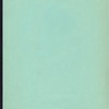 THANKSGIVING DINNER [held by] HOTEL CHITTENDEN [at] "COLUMBUS, OH" (HOTEL;)