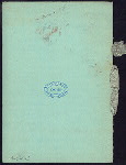 THANKSGIVING DINNER [held by] HOTEL CHITTENDEN [at] "COLUMBUS, OH" (HOTEL;)