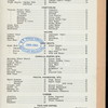 THANKSGIVING MENU [held by] NORMANDIE CAFE [at] "(DETROIT, MI?)" (REST;)