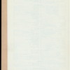 THANKSGIVING MENU [held by] NORMANDIE CAFE [at] "(DETROIT, MI?)" (REST;)