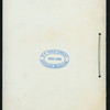 6:00 O'CLOCK DINNER THANKSGIVING DAY [held by] ISELE'S HOTEL [at] "MEMPHIS, TN" (HOTEL;)