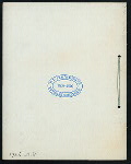 6:00 O'CLOCK DINNER THANKSGIVING DAY [held by] ISELE'S HOTEL [at] "MEMPHIS, TN" (HOTEL;)