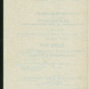 EIGHTH ANNUAL DINNER [held by] AMERICAN ASIATIC ASSOCIATION [at] "DELMONICO'S, NEW YORK, NY" (REST;)